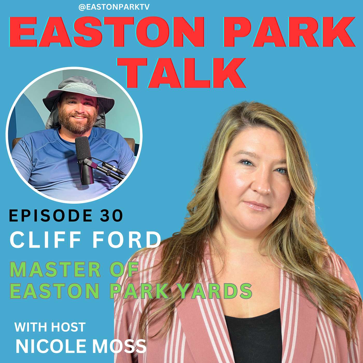 Easton Park Talk