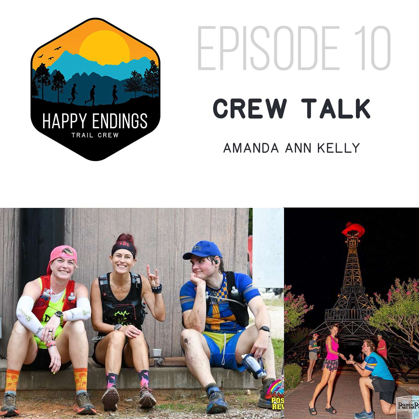 Crew Talk: Amanda Ann Kelly