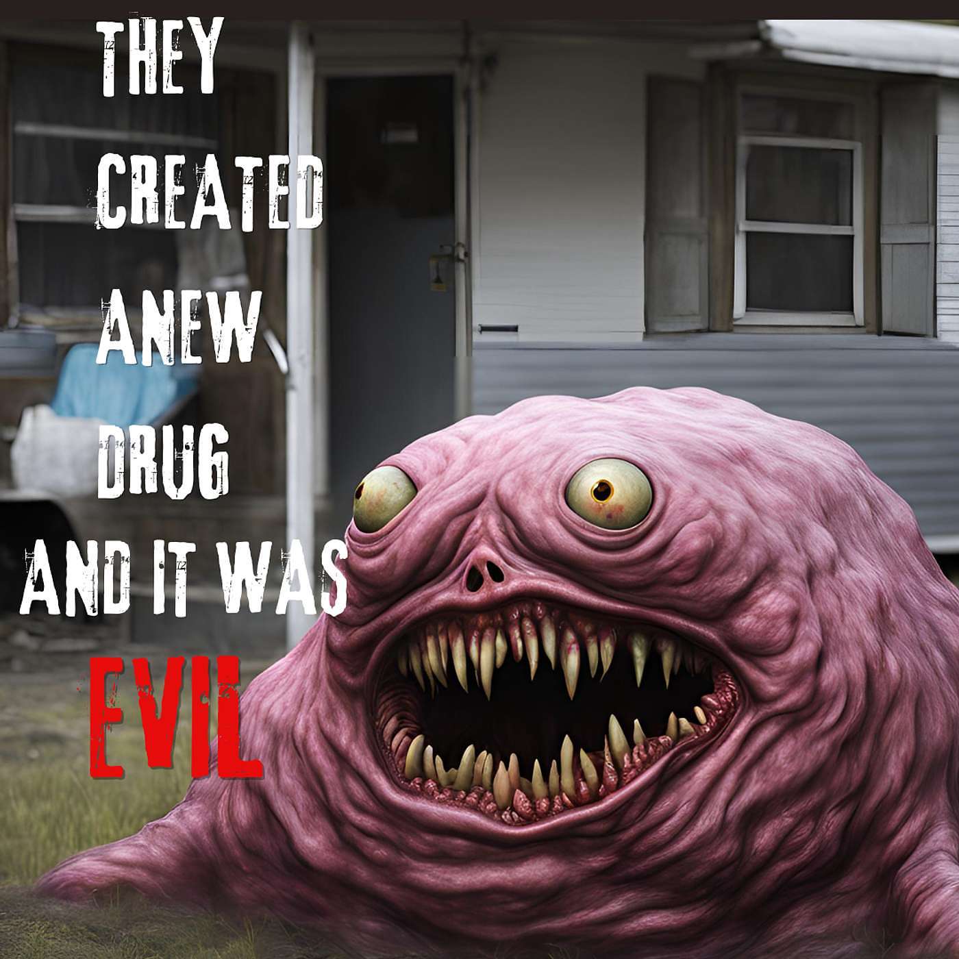 Drug of the Damned