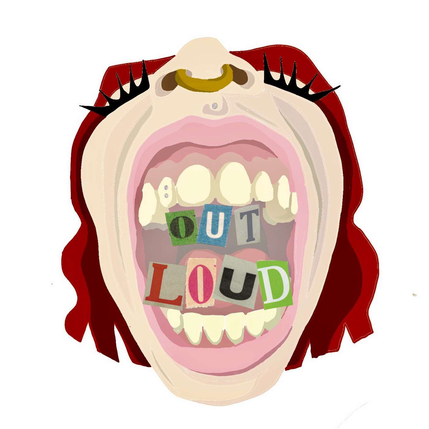 Out Loud with Kennedy podcast artwork