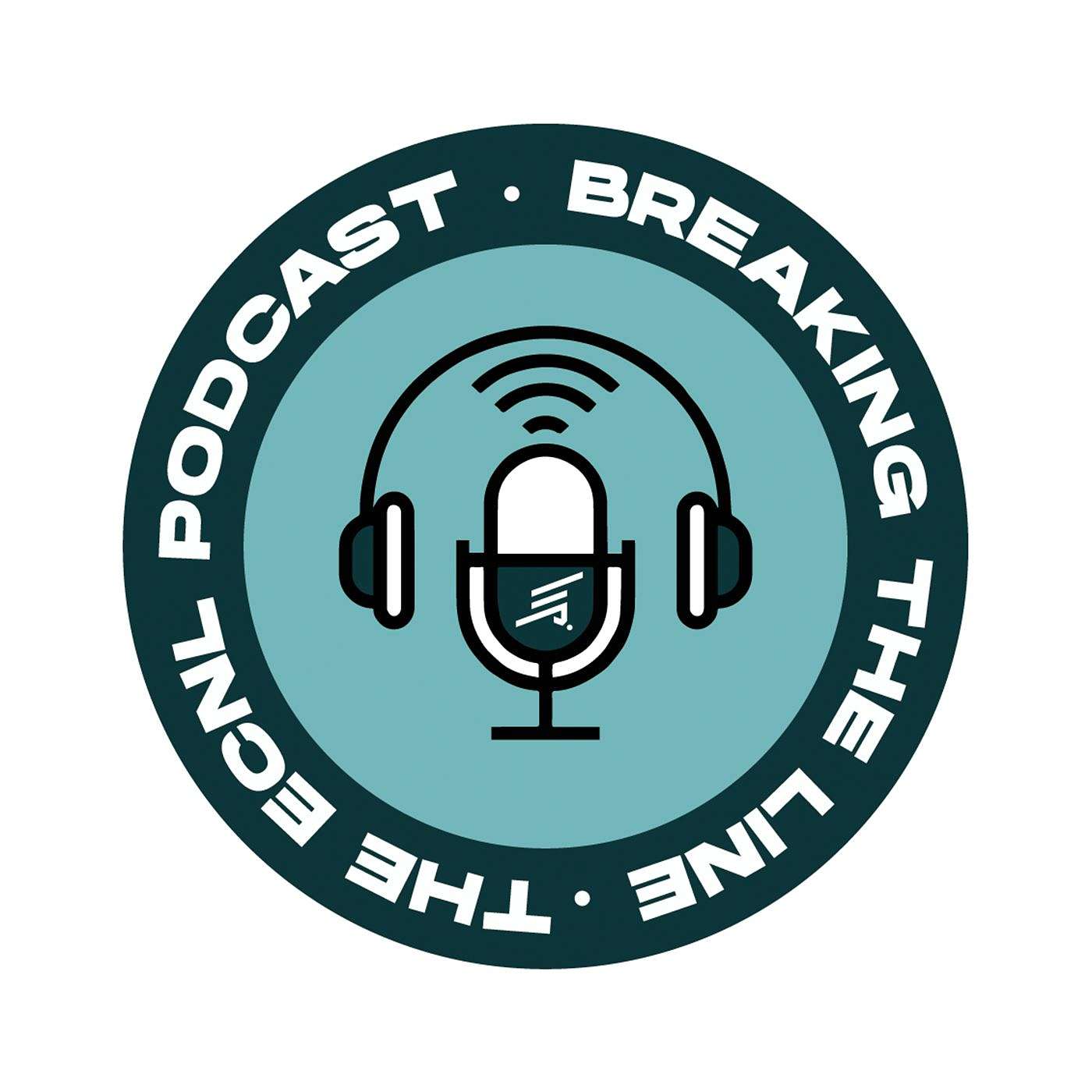 Breaking the Line: Episode 13 (Feat. Scott McDoniel and Kelsey Dinges) episode artwork