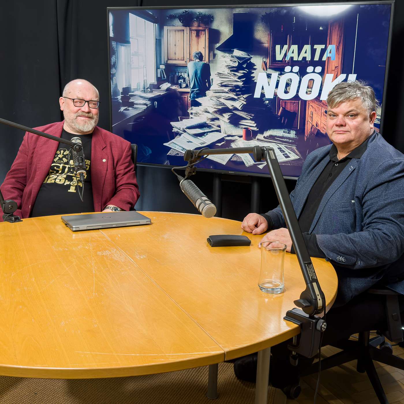 "Vaata nööki": hüppa või jõkke - kriisiõppused spaas