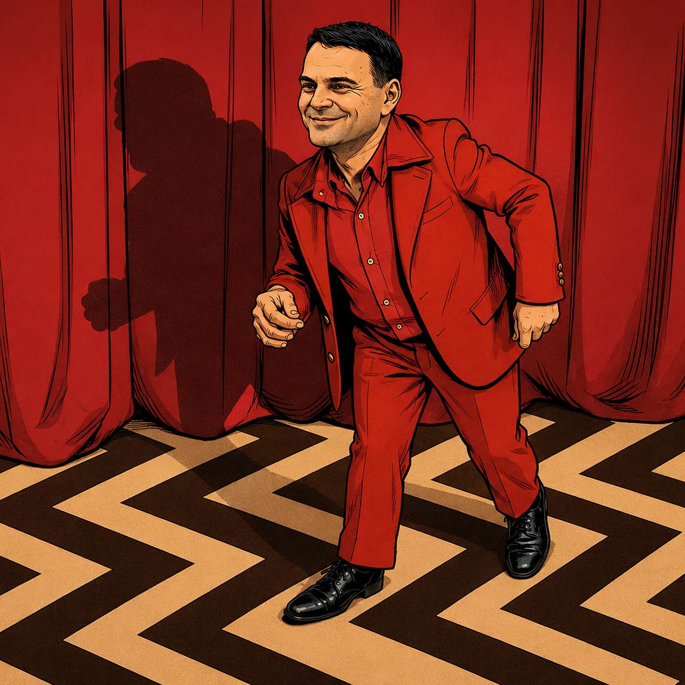 Podcast artwork