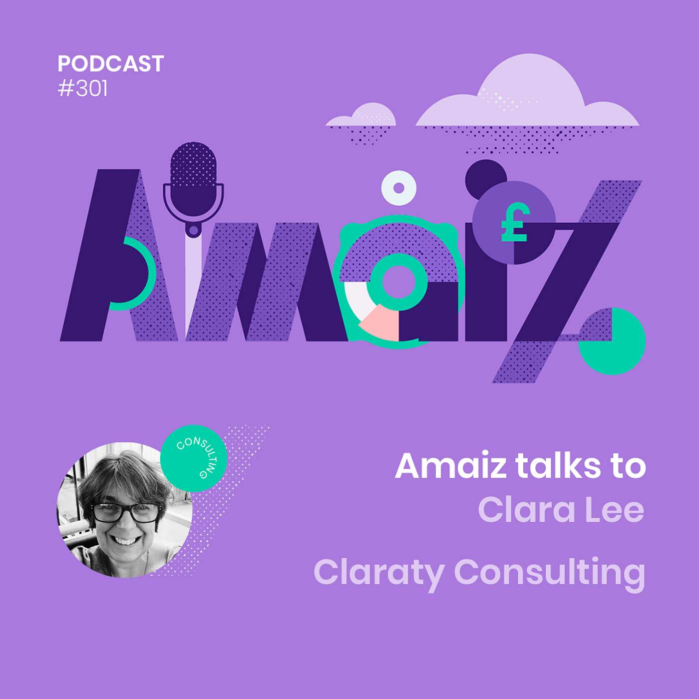 Business under Lockdown - Amaiz talks to Clara Lee of Claraty Consulting Business under Lockdown - Amaiz talks to Clara Lee of Claraty Consulting