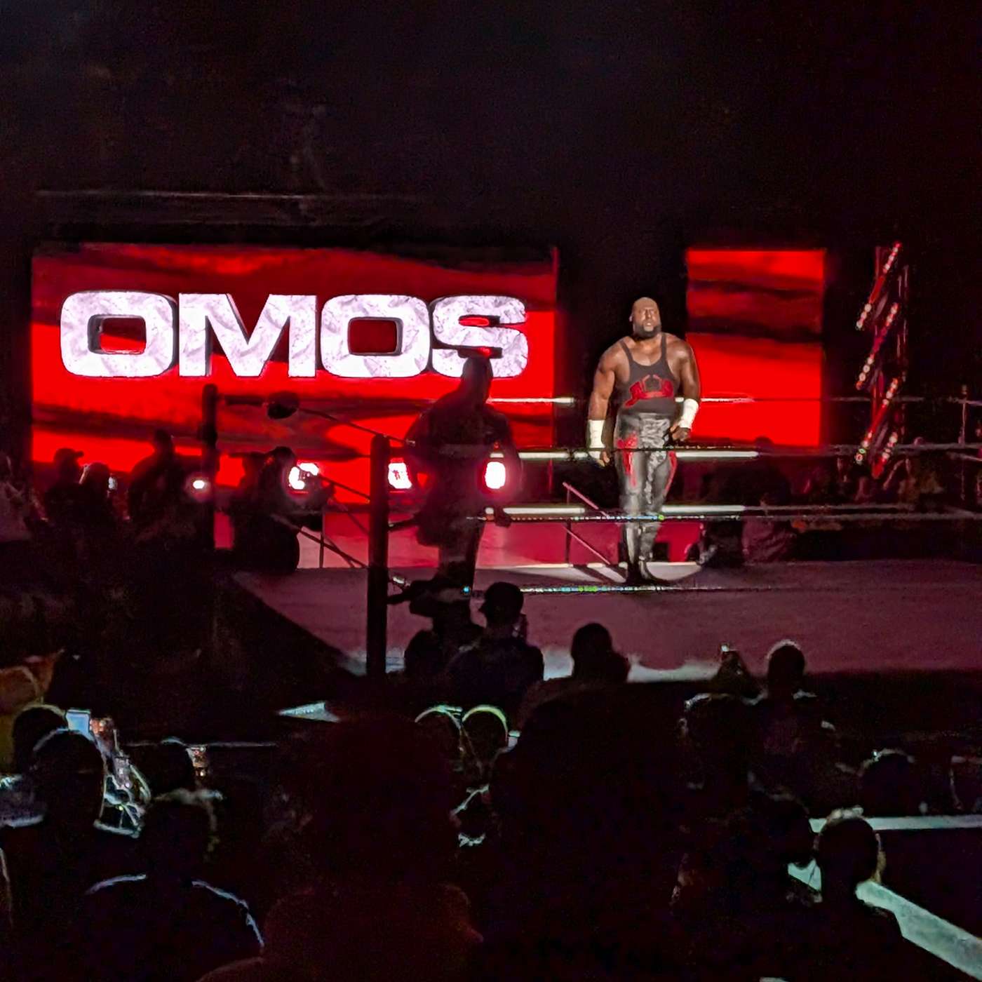 NXT House Show X Masonic Temple Detroit