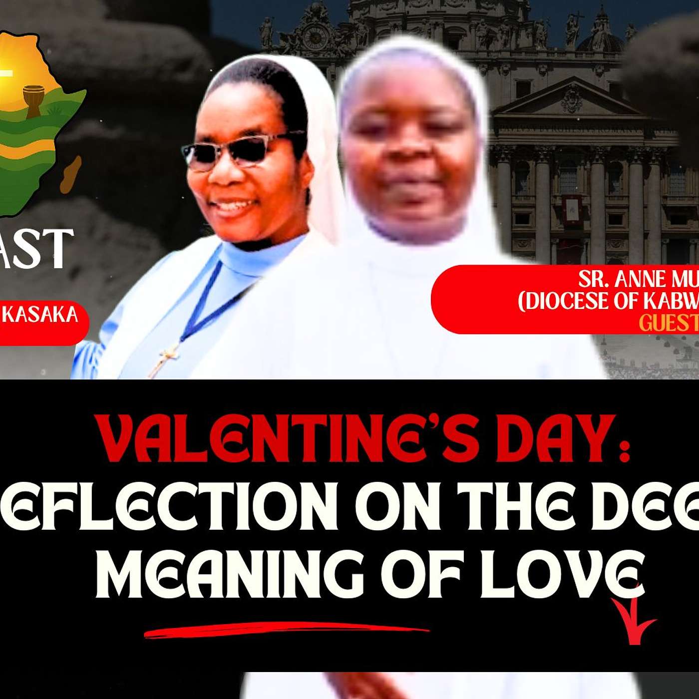 Beyond the Red Ribbons: Finding the Spiritual Heartbeat of Love