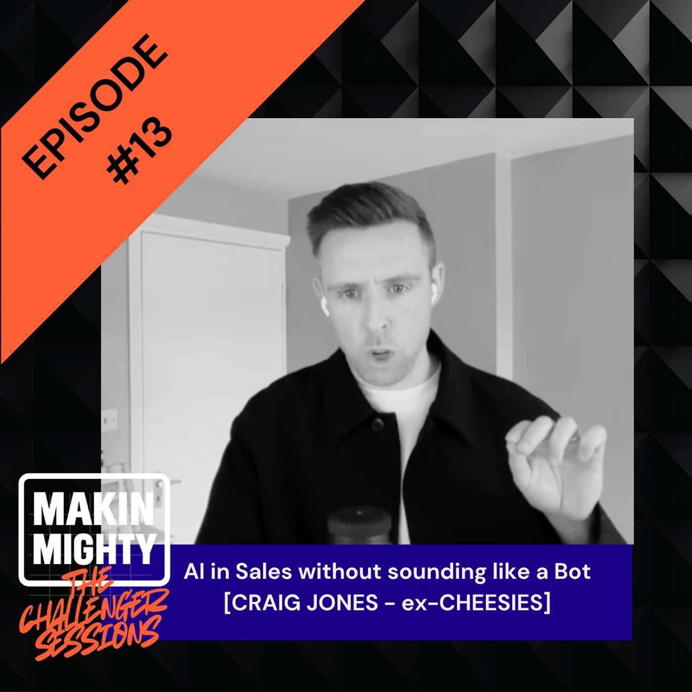 AI for Sales Teams Without Sounding Like a Bot | Craig (ex-Cheesies)