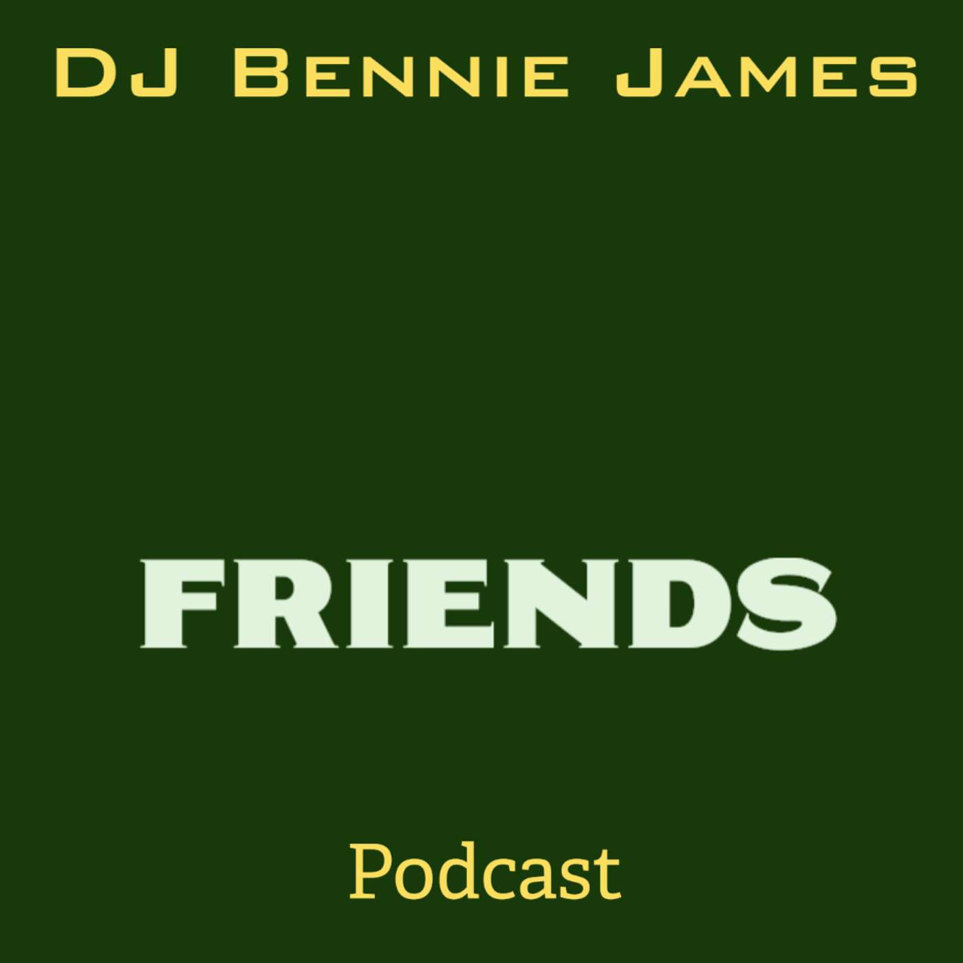 DJ Bennie James Podcast + (Premium) 🔓