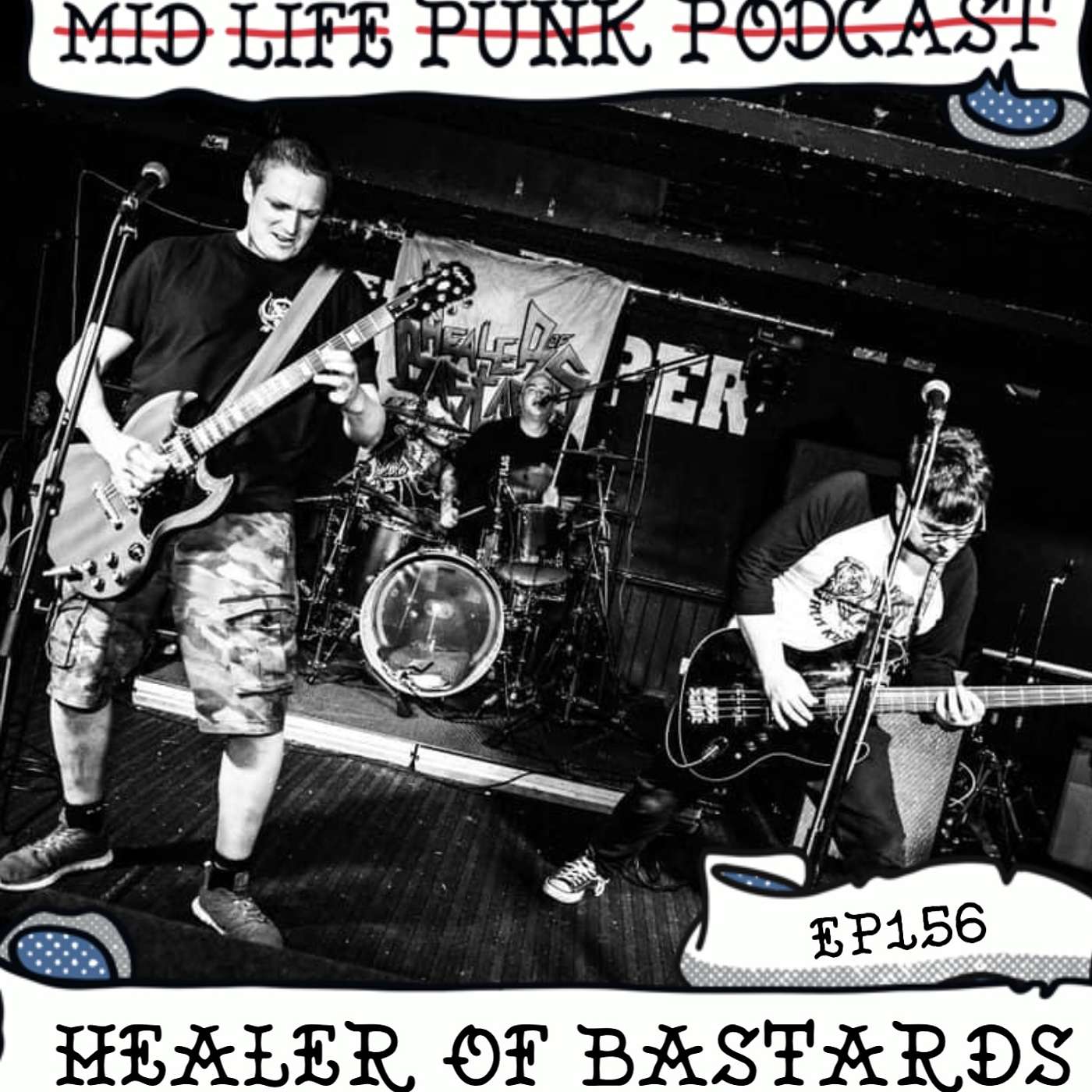 Mid Life Punk Podcast