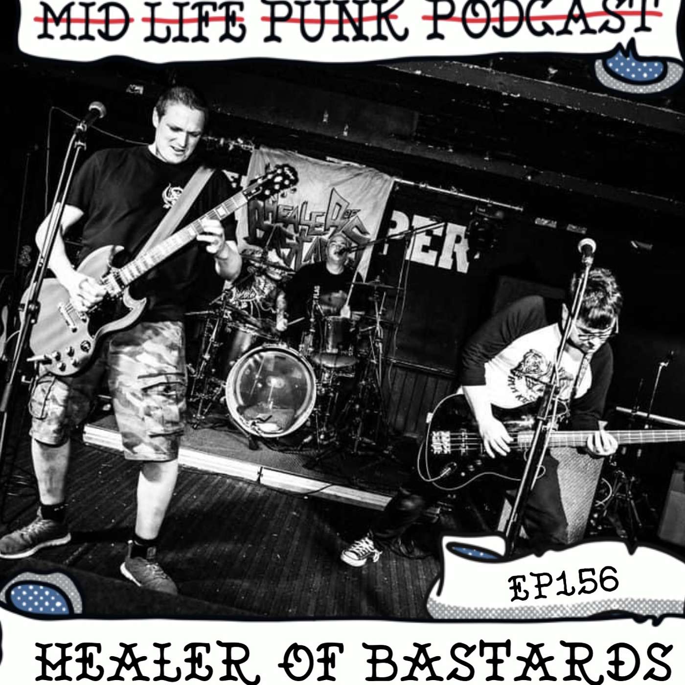 MLPP156 - Healer of Bastards