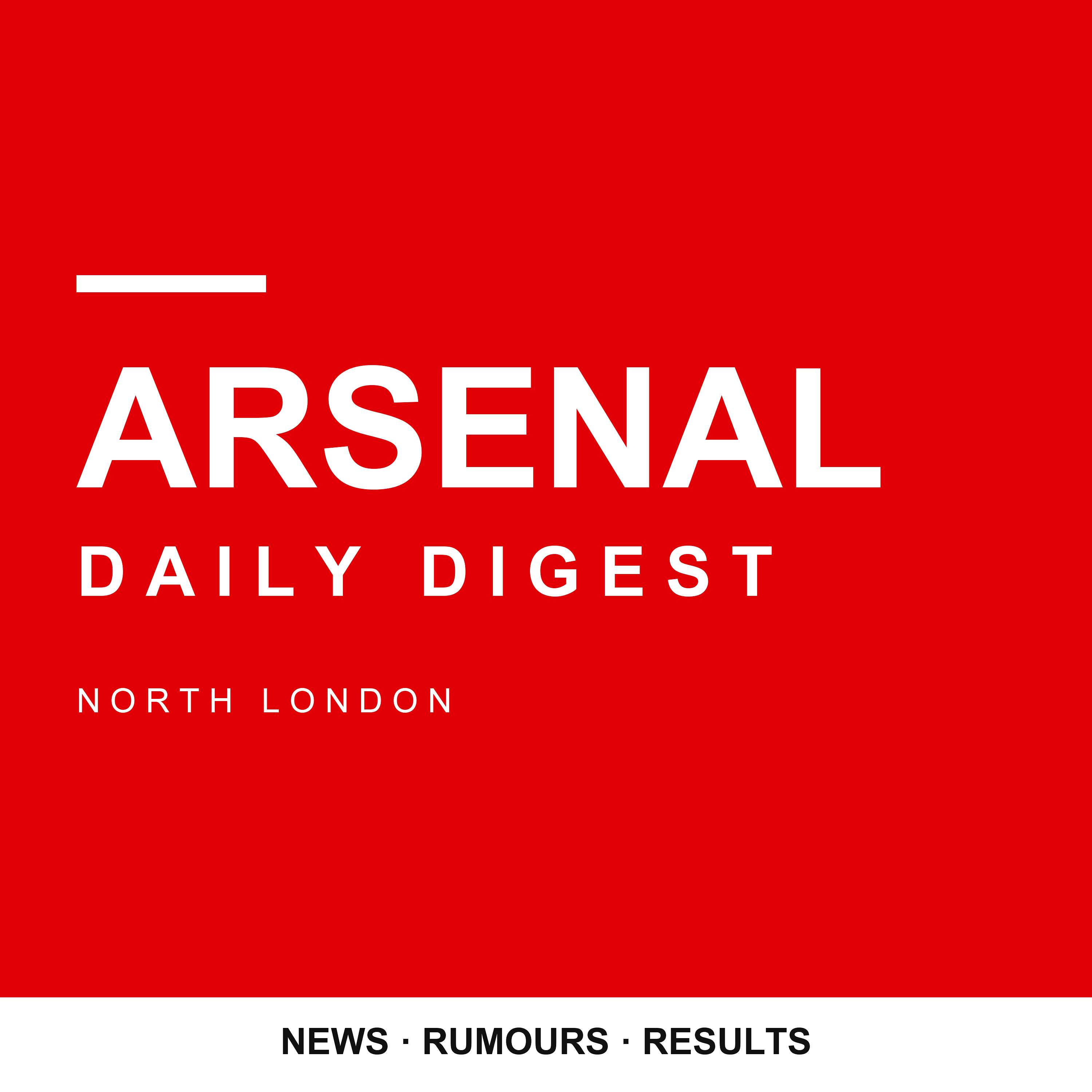 Arsenal Daily Digest podcast artwork
