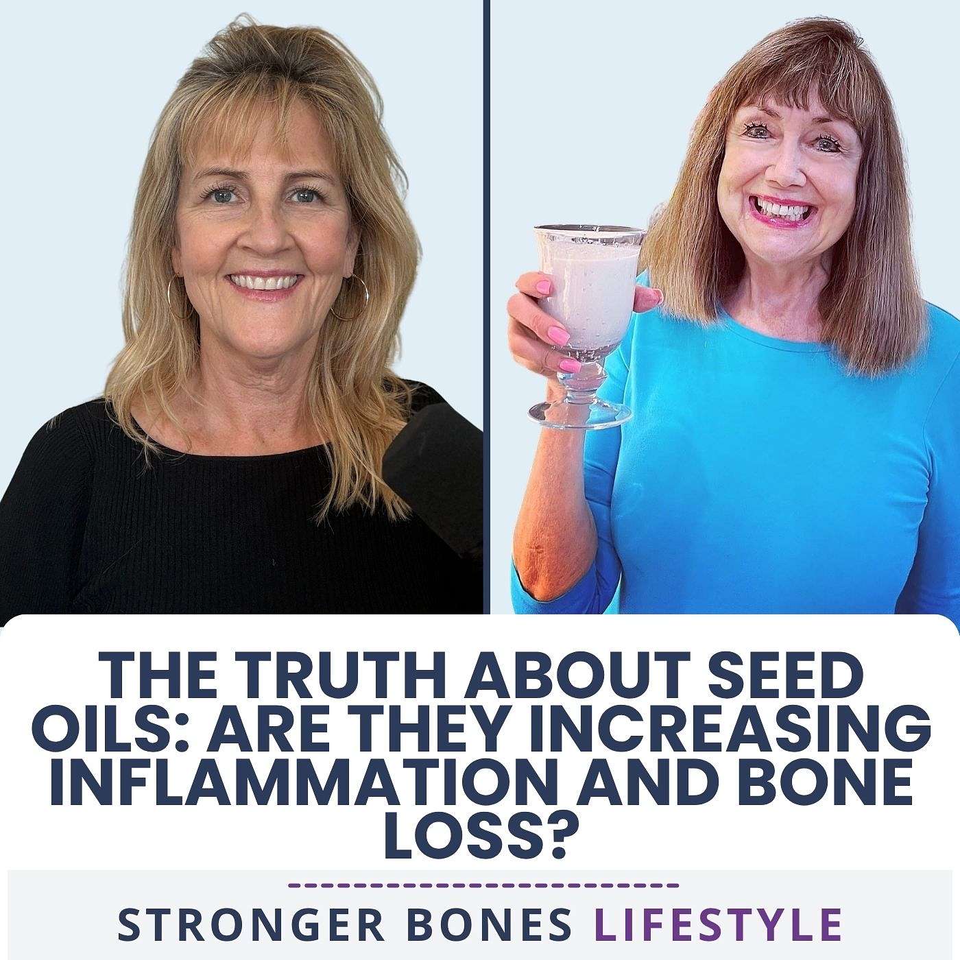 The Truth About Seed Oils: Are They Increasing Inflammation and Bone Loss?