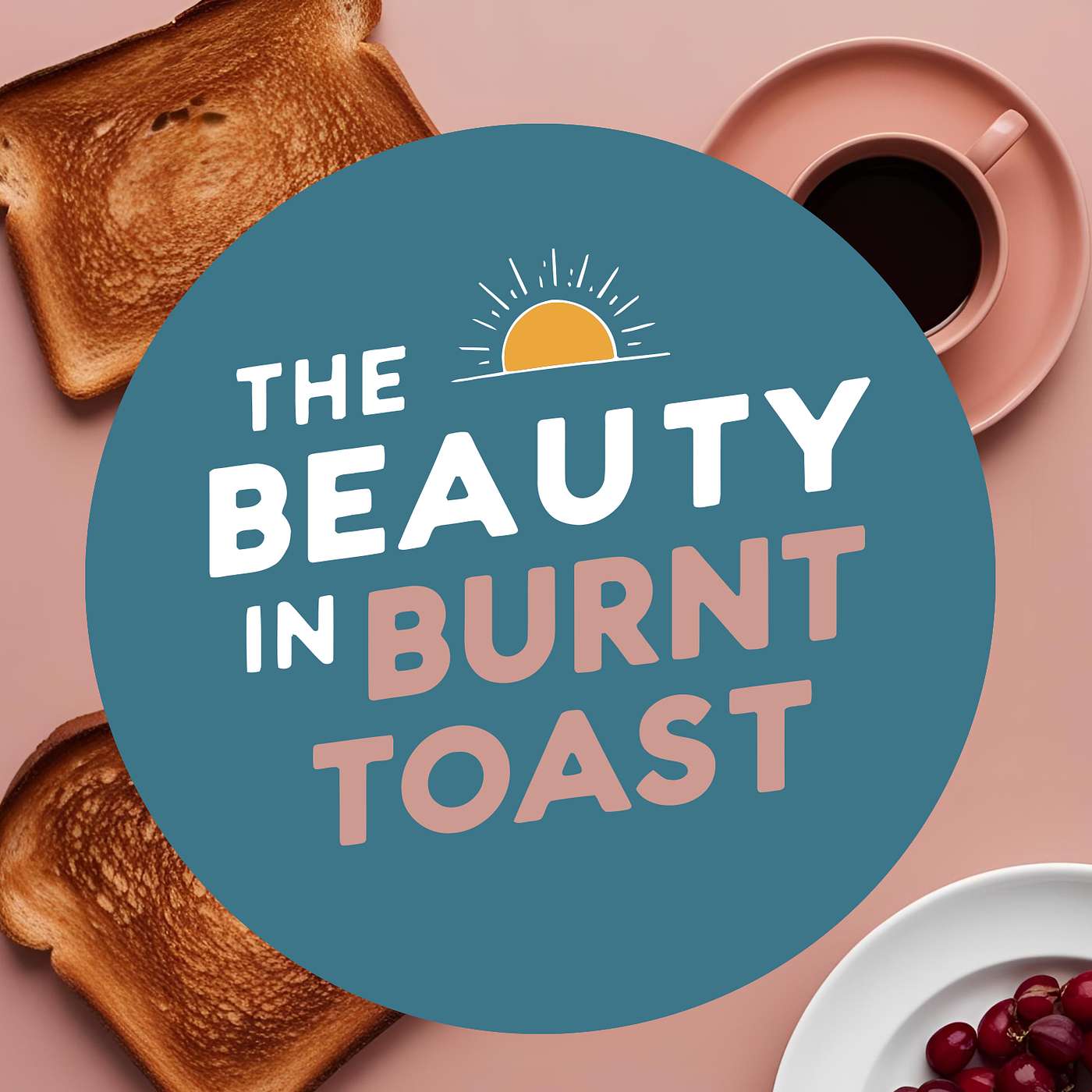 The Beauty in Burnt Toast