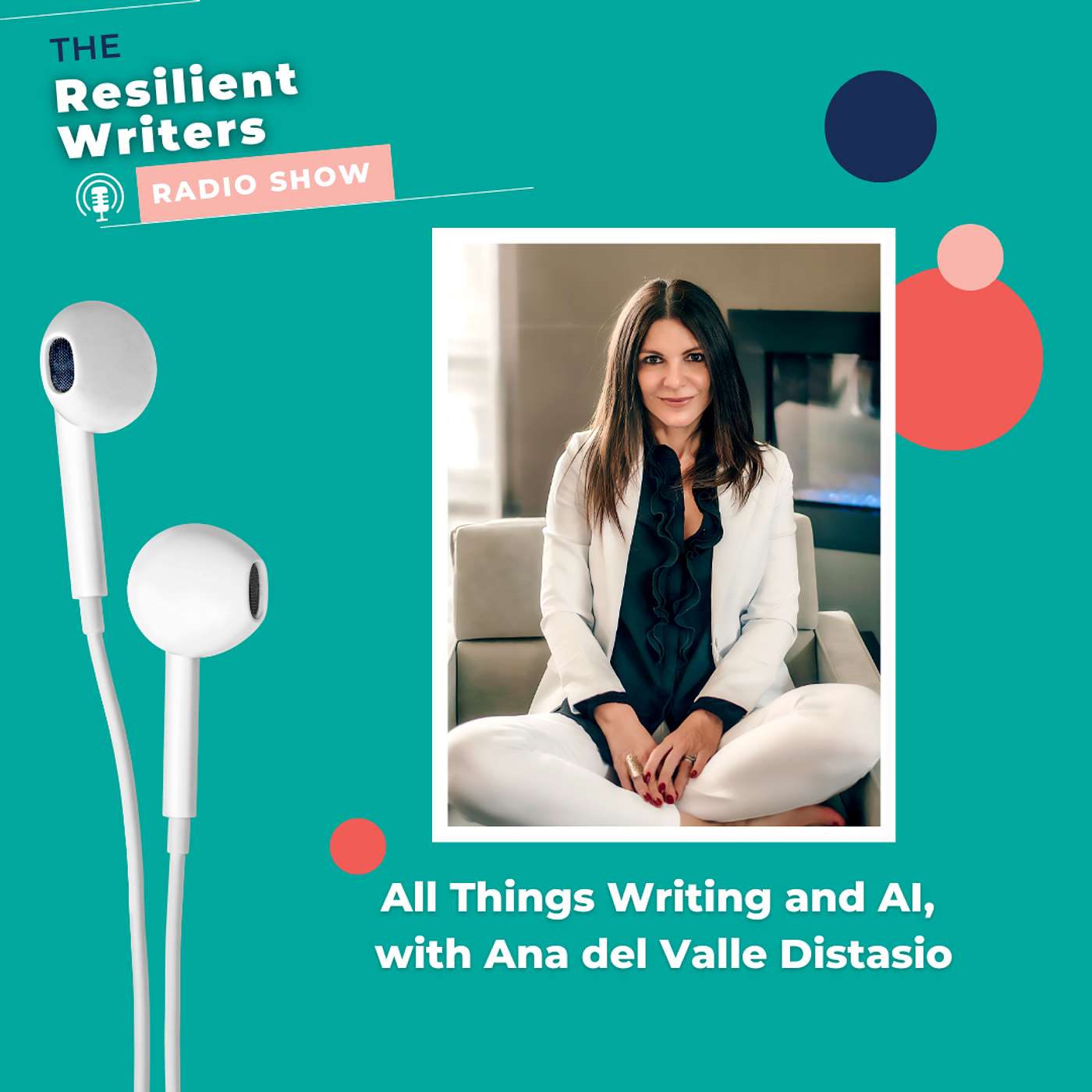 The Resilient Writers Radio Show