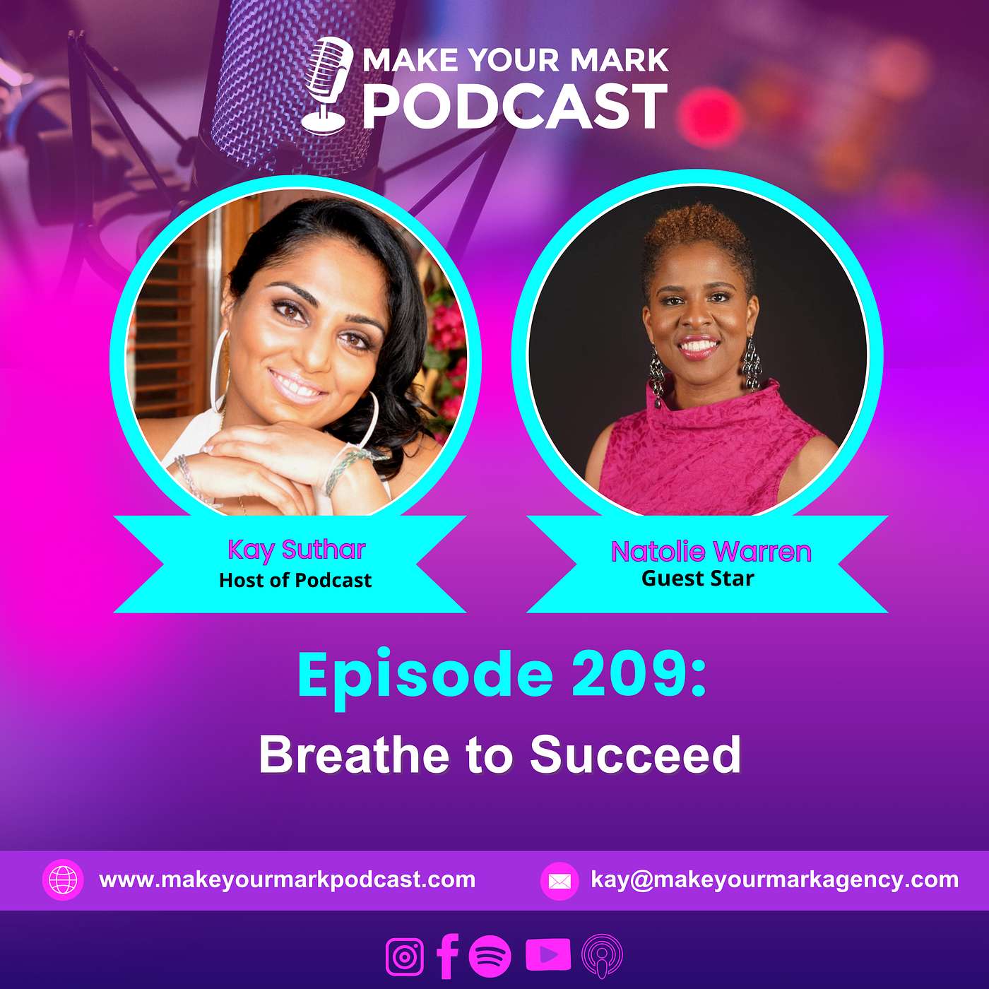 Make Your Mark Podcast