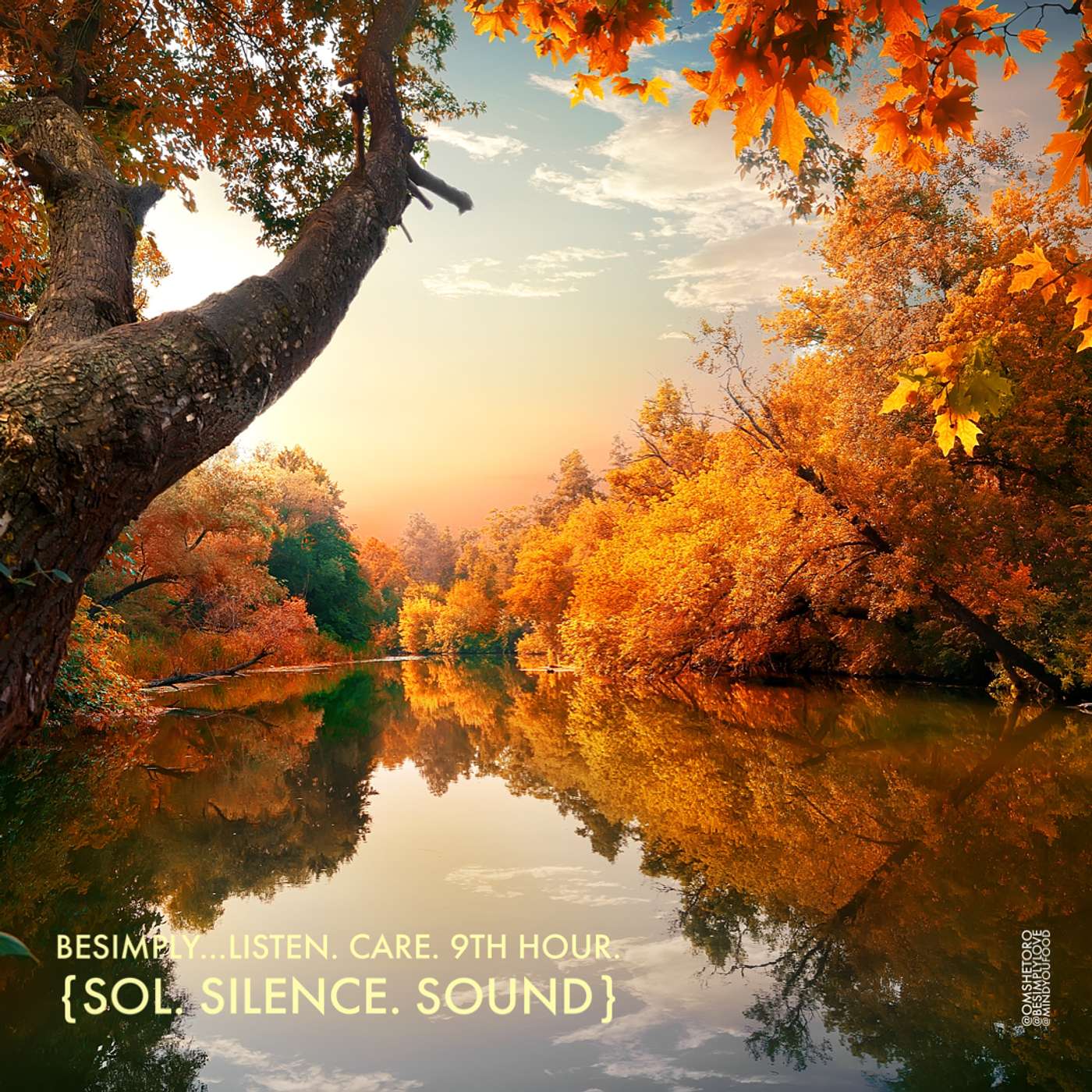 BeSimply...Listen. Care. 9th Hour {Sol. Silence. Sound}