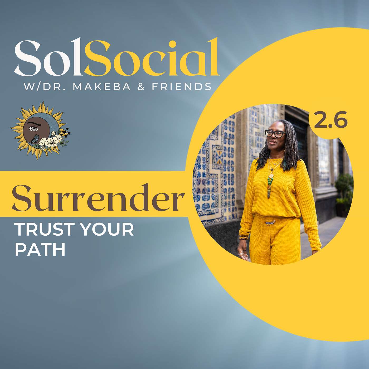 SolSocial w/Dr. Makeba & Friends