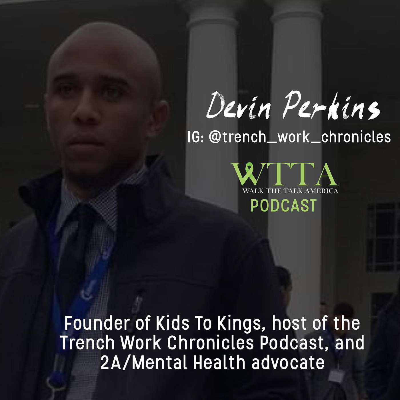 Guns and Mental Health by Walk the Talk America