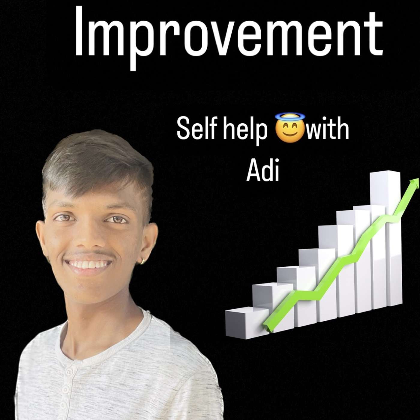 Self help with adi cover art