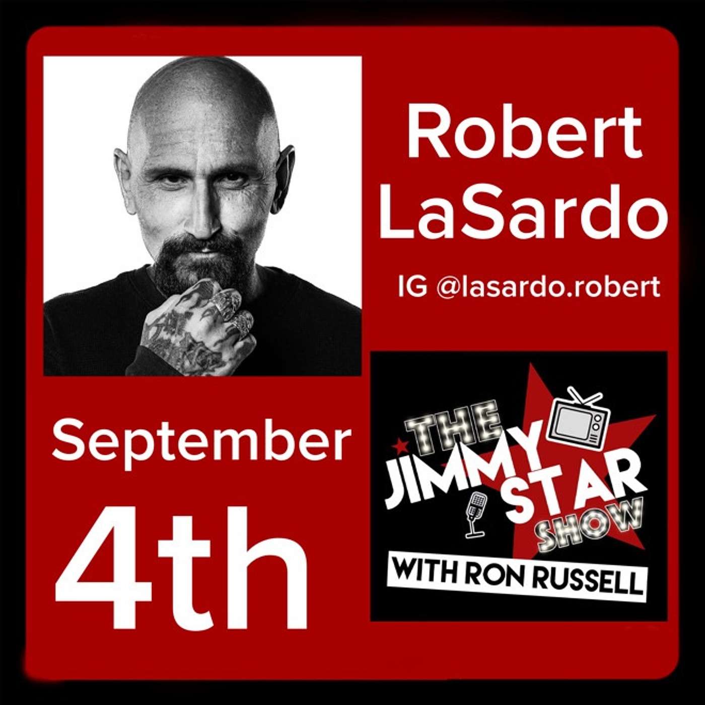 Robert LaSardo/ Jeffrey Reddick