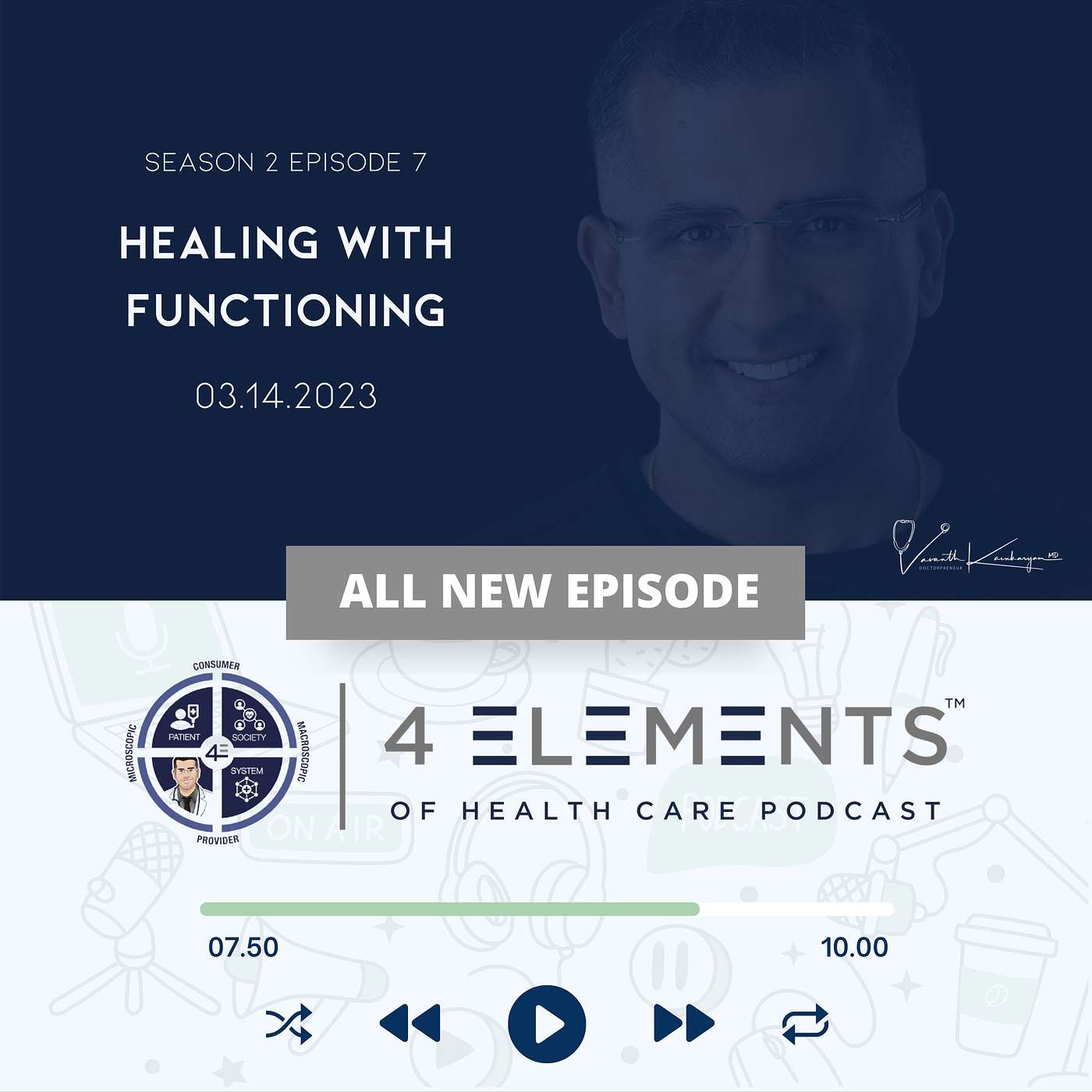 4 Elements of Health Care