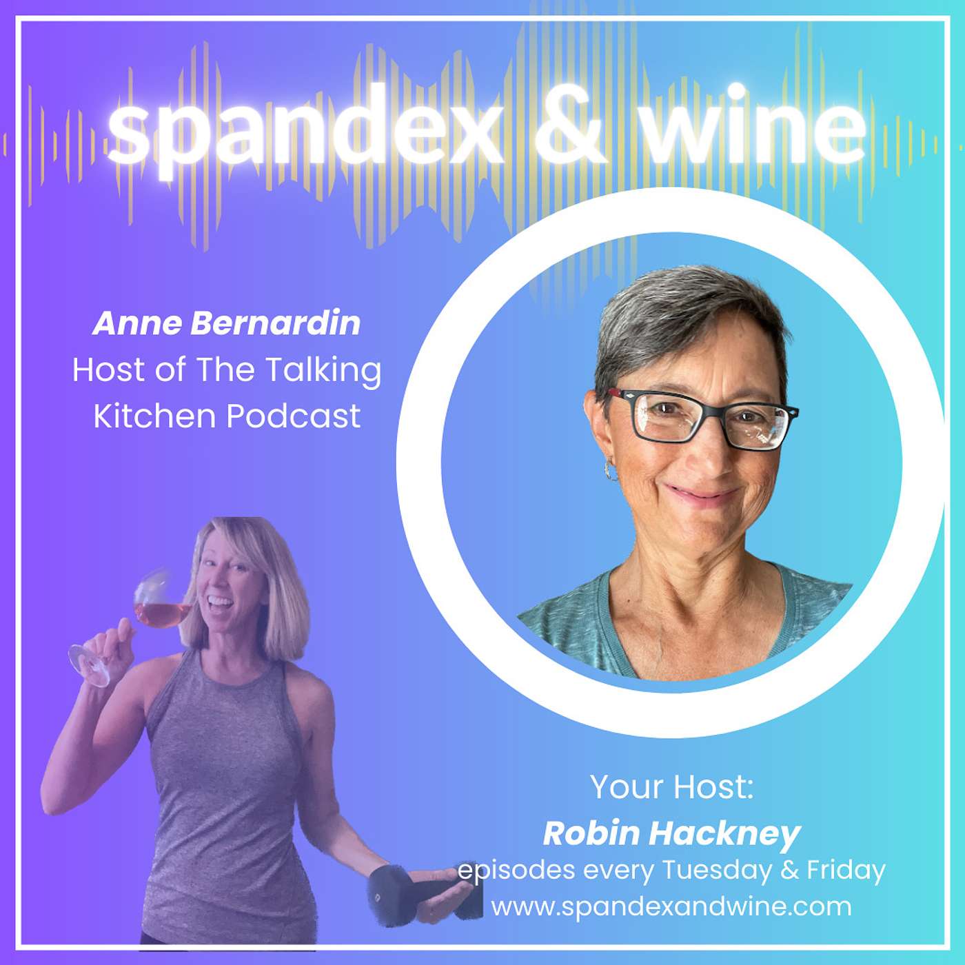 Diabetes Thriver, Coach & Host of The Talking Kitchen w/ Anne Bernardin