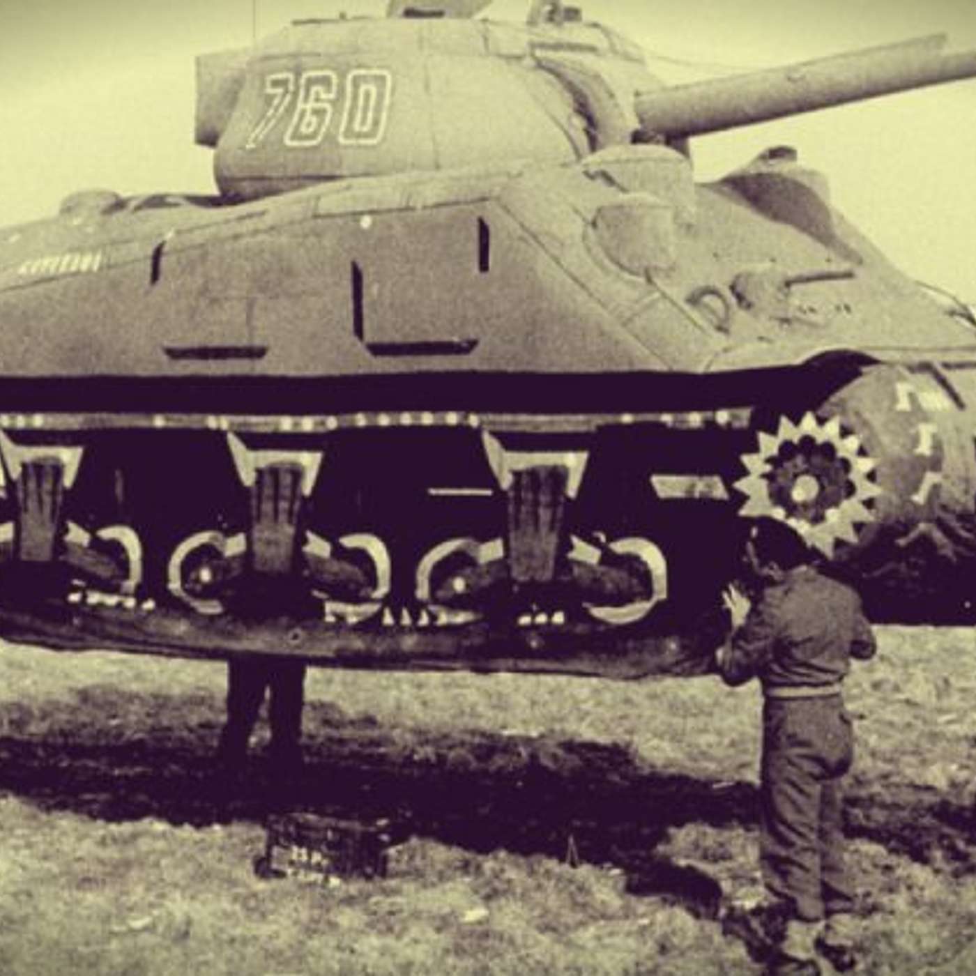 The Ghost Army: The story of the 23rd Headquarters Special Troops episode artwork
