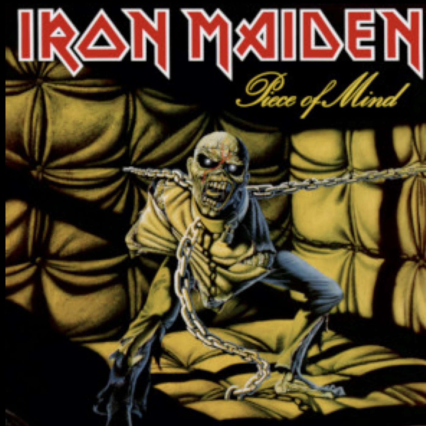 Iron Maiden... Piece of Mind