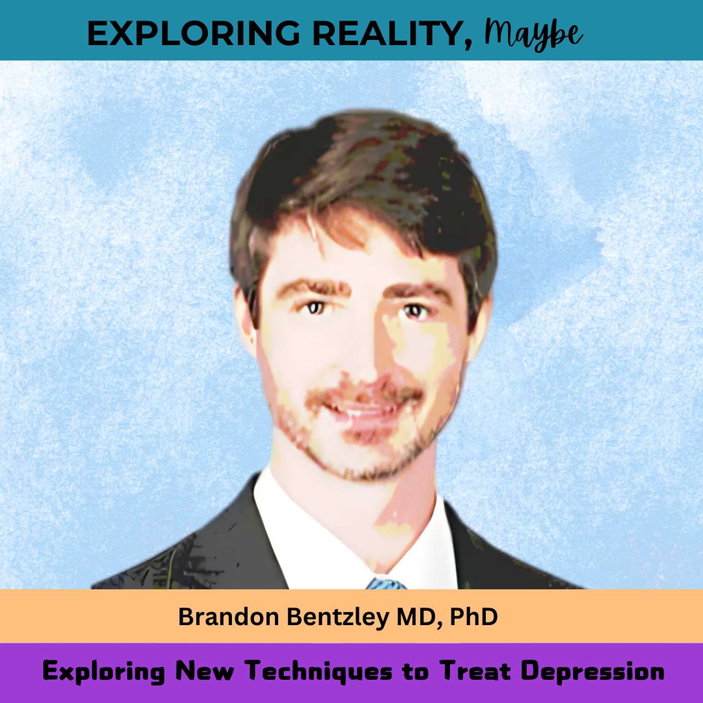 Exploring Reality, Maybe