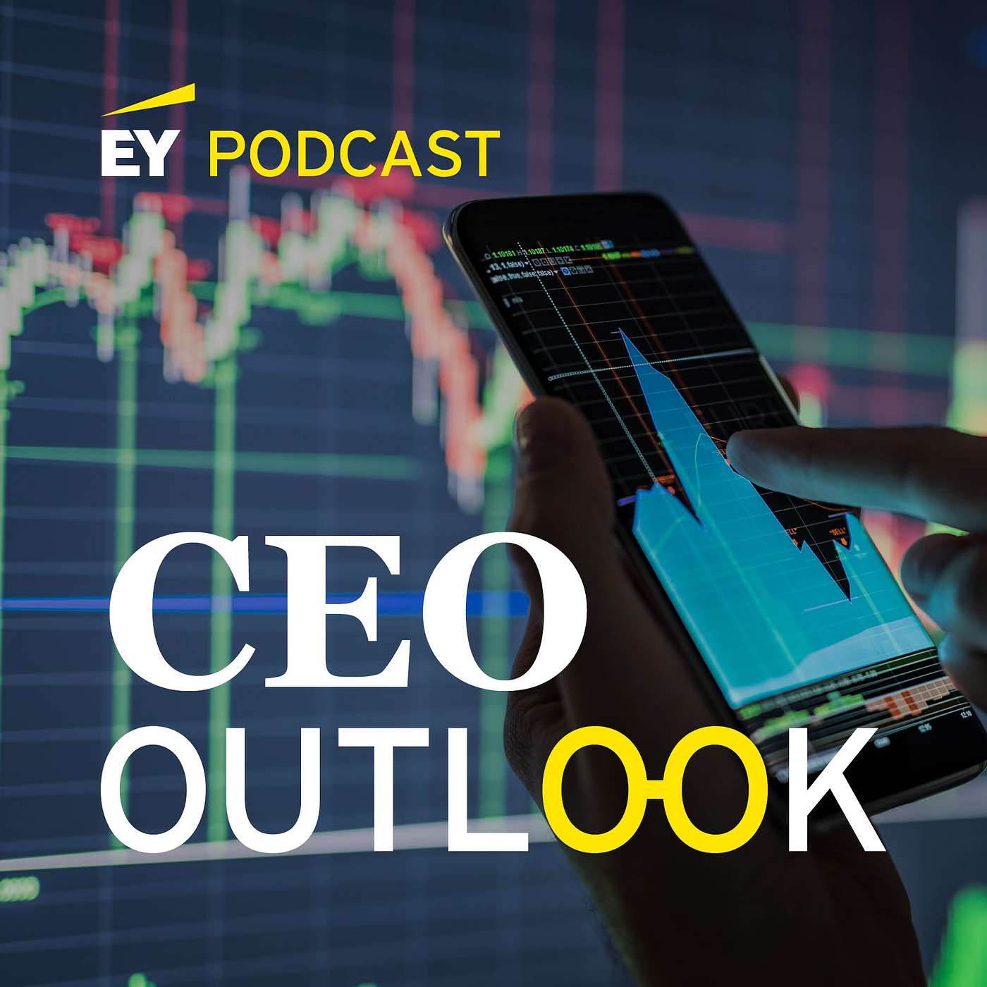 CEO Outlook: Ireland's success in attracting FDI, with Martin Shanahan, CEO, IDA Ireland episode artwork
