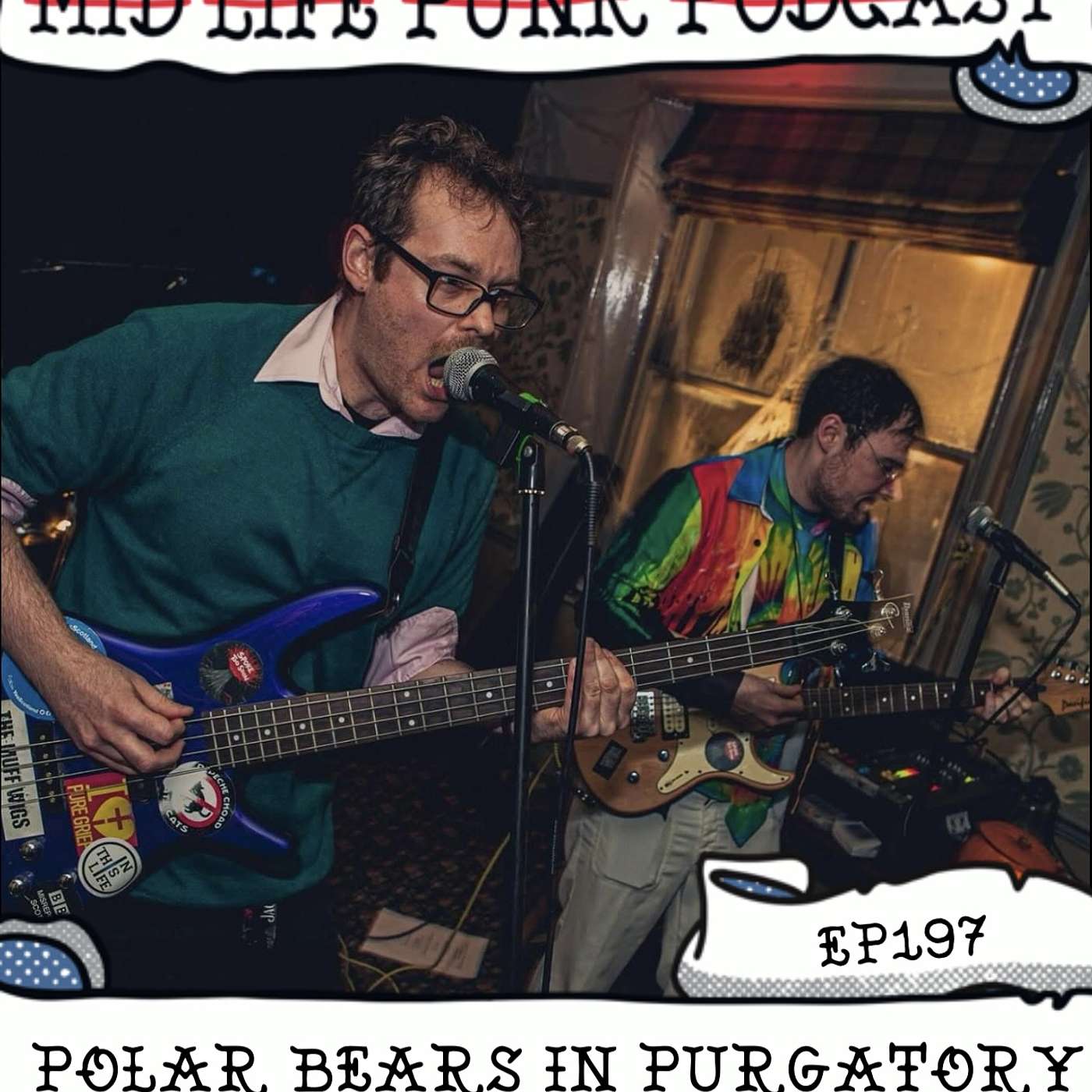 Mid Life Punk Podcast