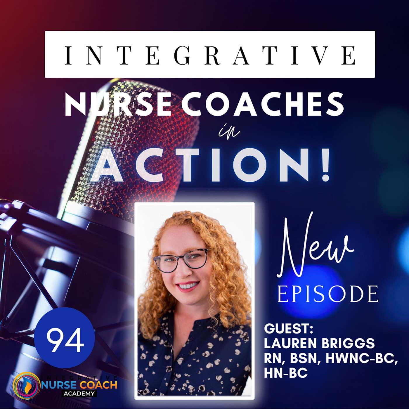 Powerful Homeopathy for Nurses: Lauren Briggs BSN, RN, HWNC-BC, HN-BC