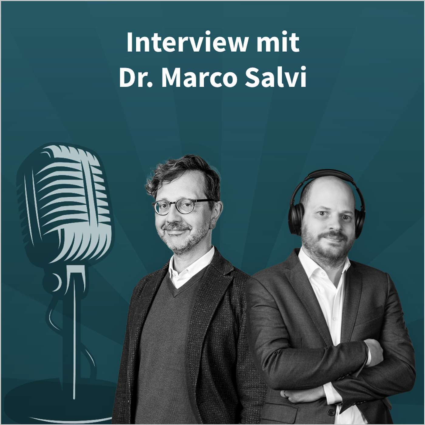 How to Real Estate Podcast #156: Interview mit Dr. Marco Salvi