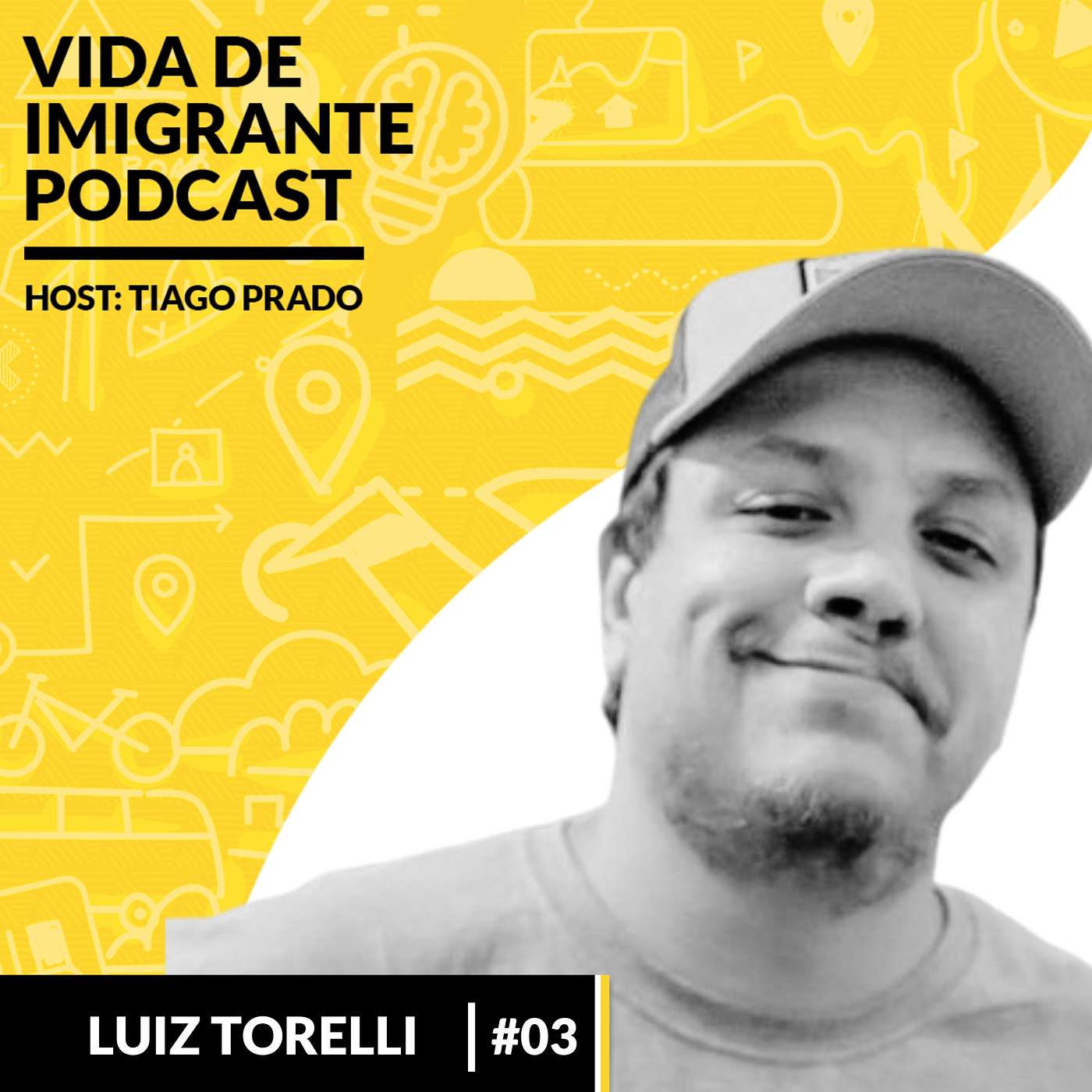 Imigrante Rico Podcast