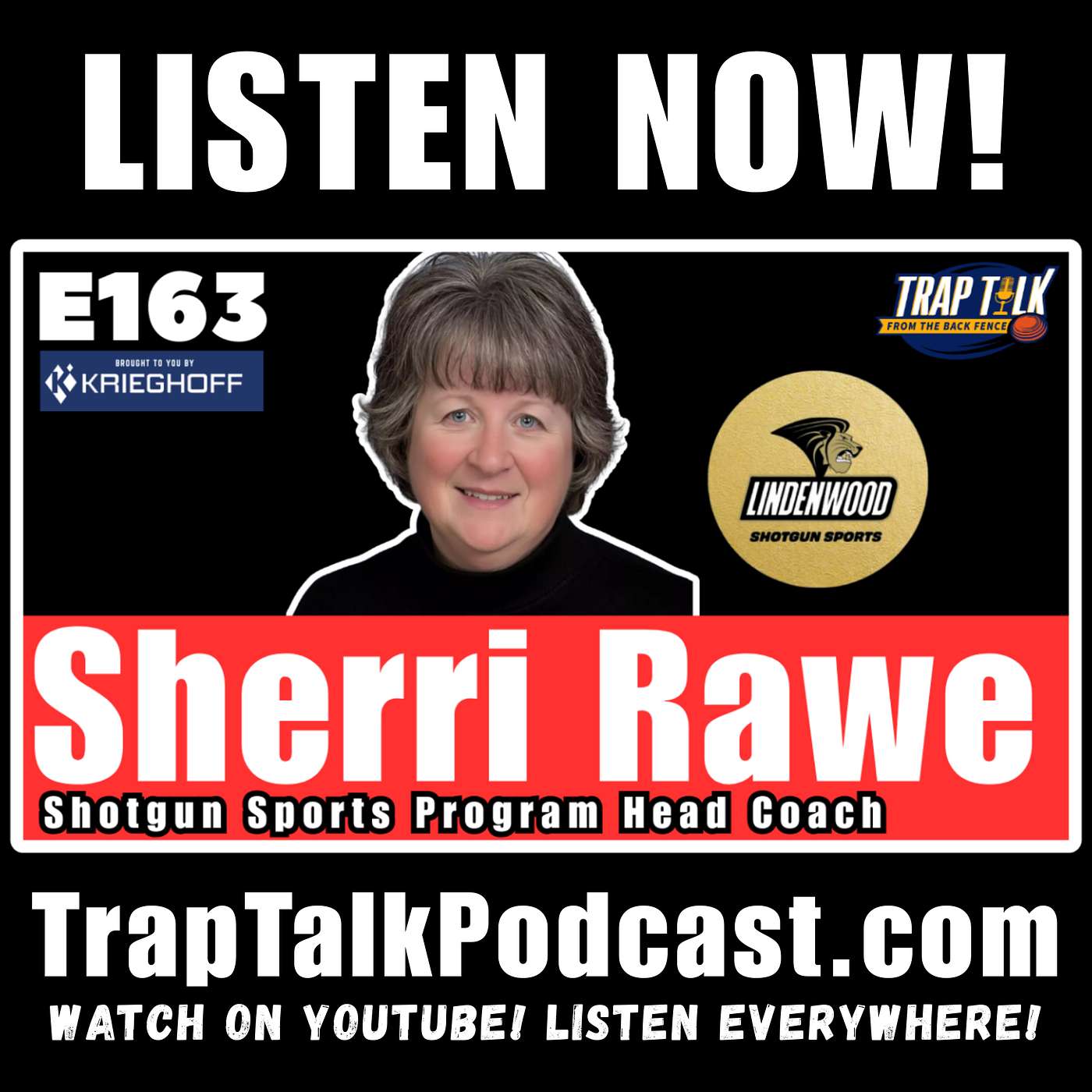Trap Talk | Sheri Rawe on Coaching, Culture, and Building a Winning College Program Trap Talk | Sheri Rawe on Coaching, Culture, and Building a Winning College Program