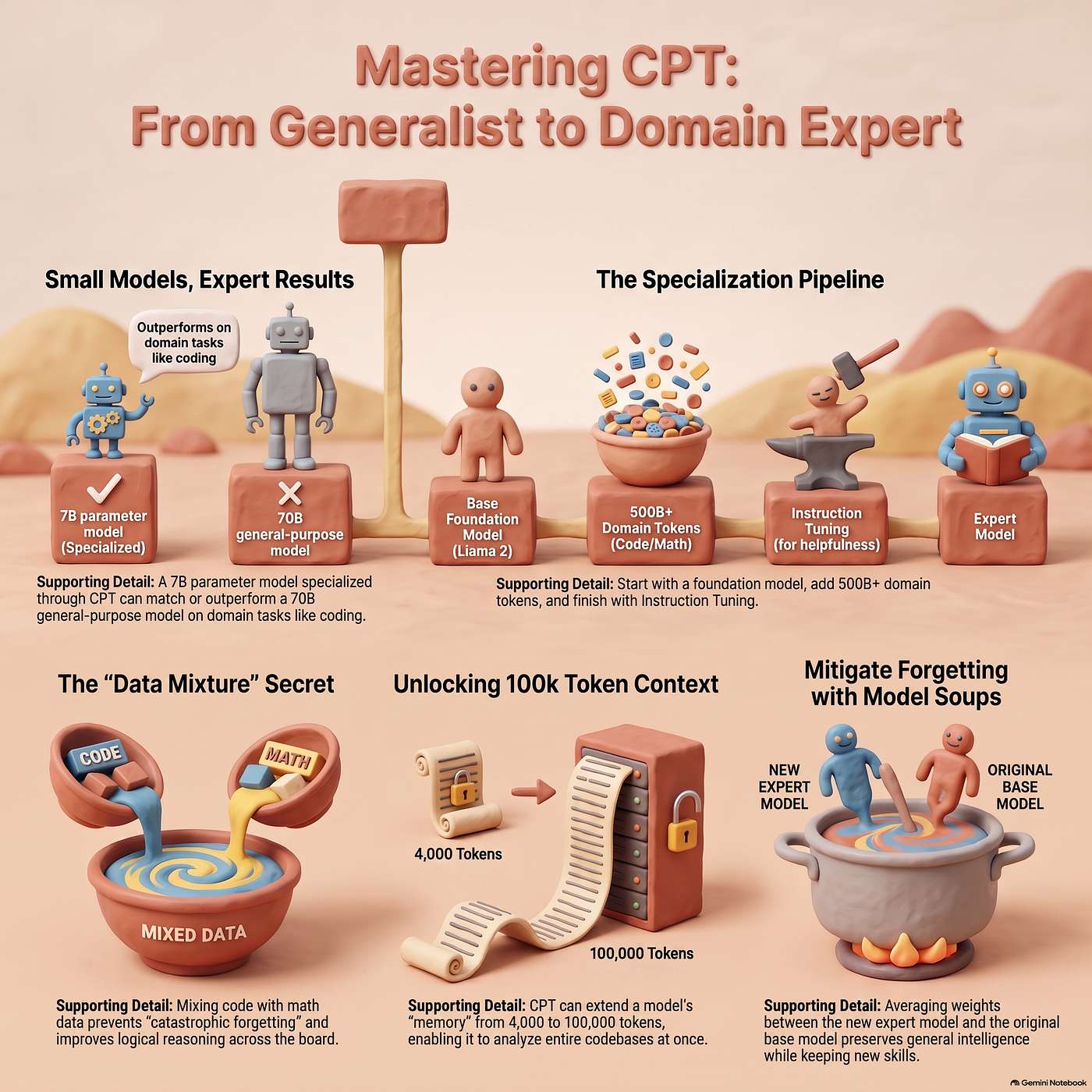 Turning General AI Into Coding Specialists episode artwork