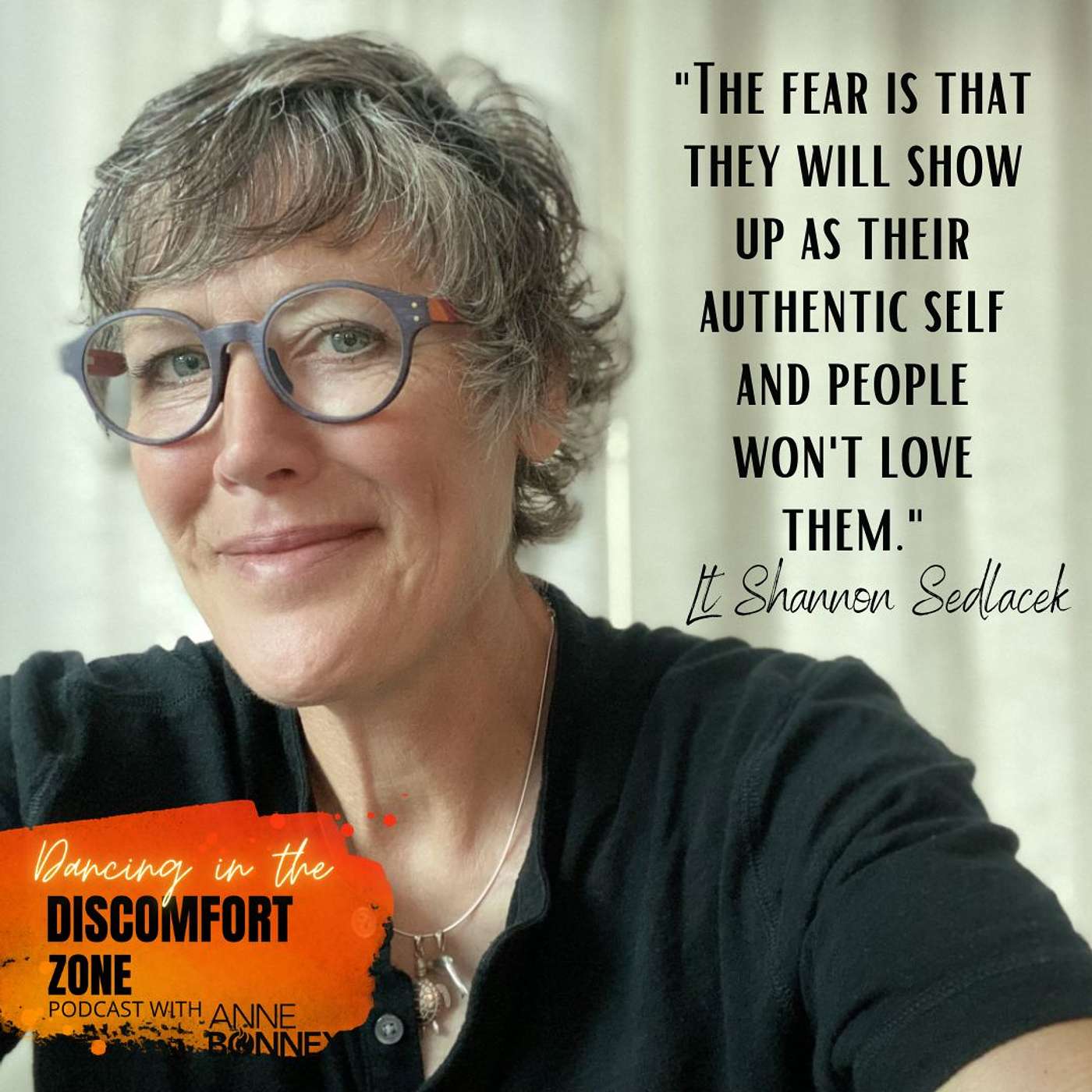 Dancing in the Discomfort Zone with Anne Bonney
