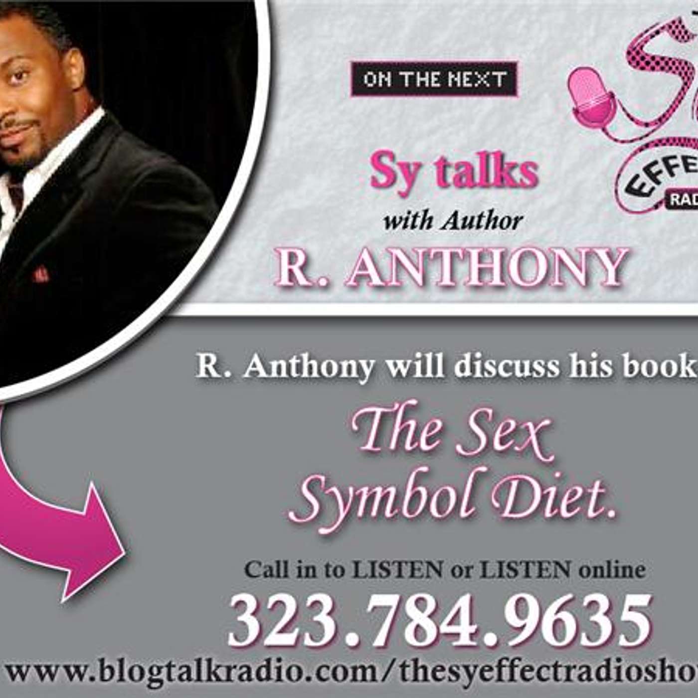 Author R. Anthony