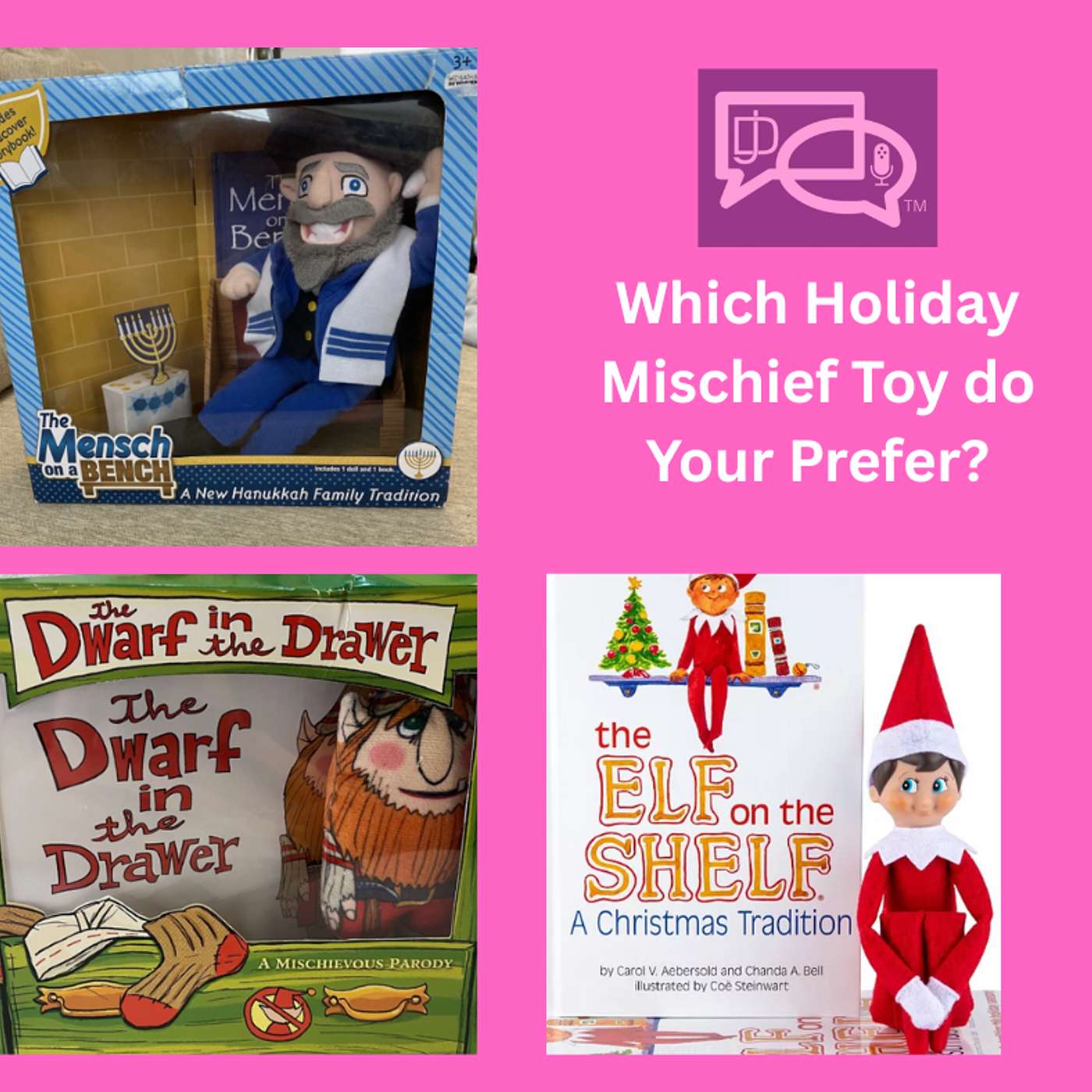 Elf On The Shelf, Or Just Stress On A Stick Elf On The Shelf, Or Just Stress On A Stick