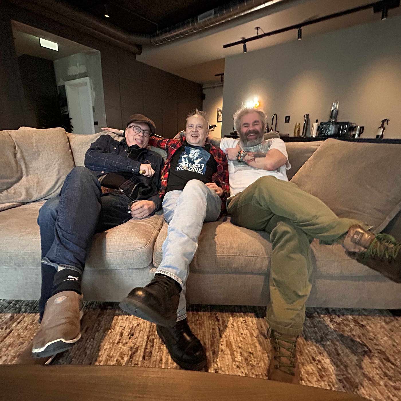 #132 - Áramótaskaupið 2025 og árið gert upp #132 - Áramótaskaupið 2025 og árið gert upp