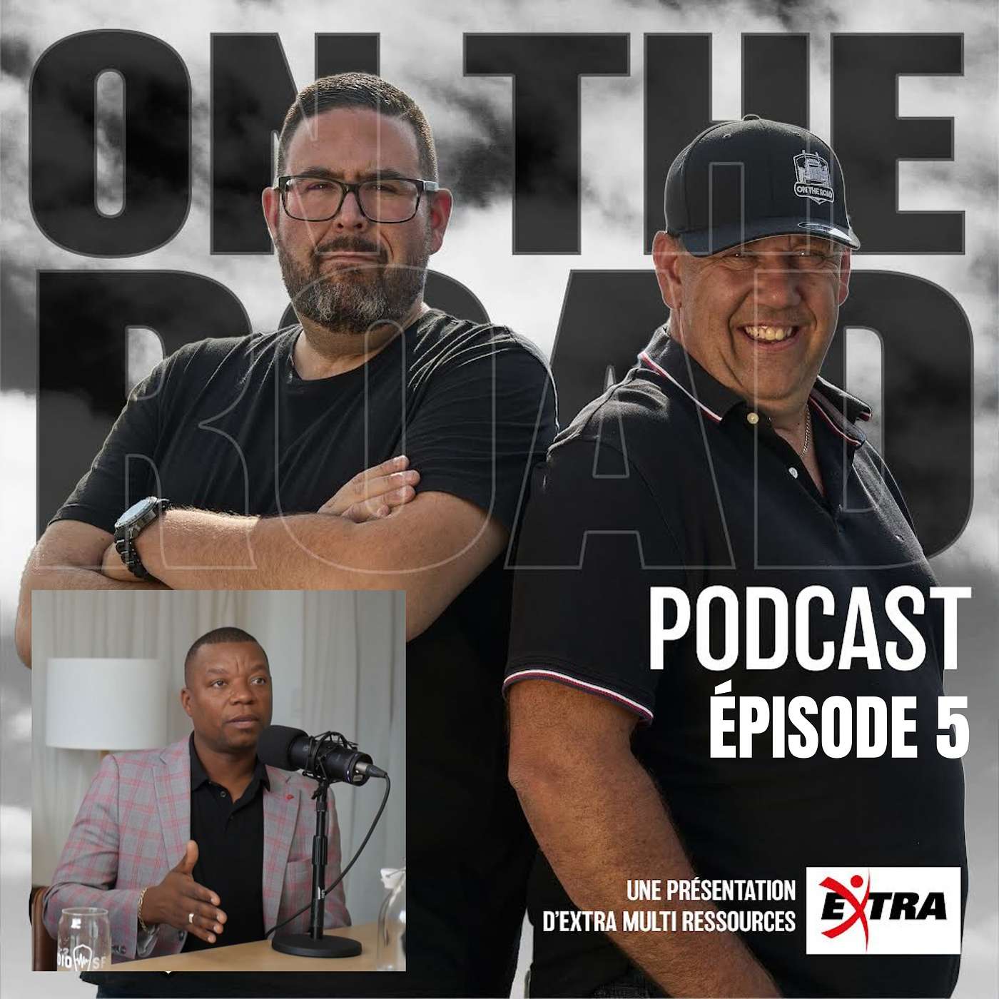 Média On the Road Podcast