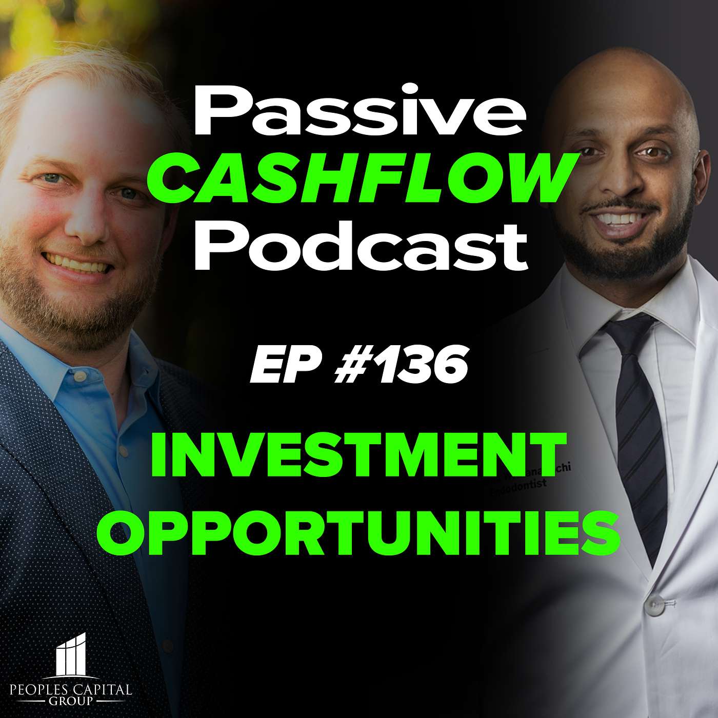Passive Cash Flow Podcast