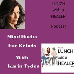 LUNCH with a HEALER Artwork