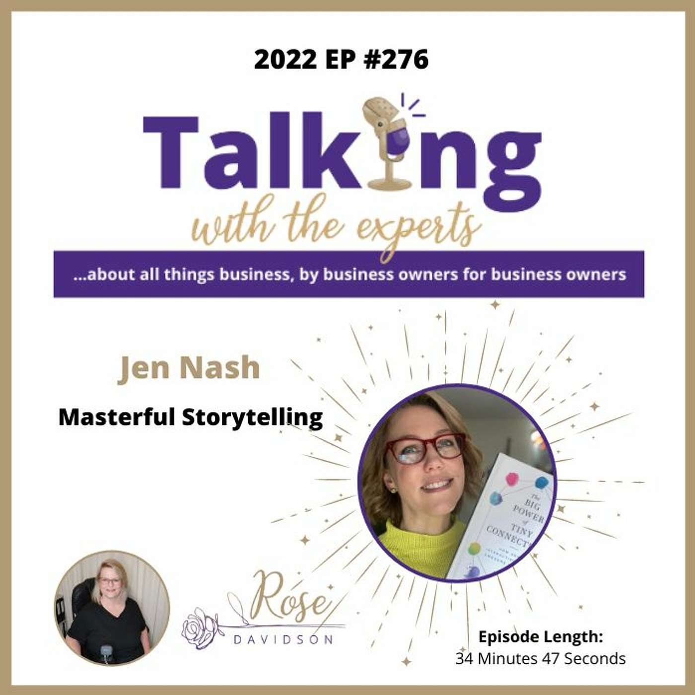Talking with the Experts: Business Insights