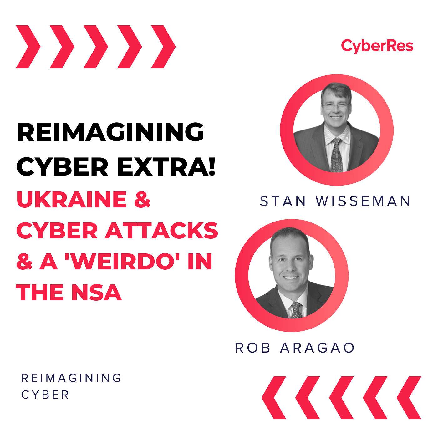 Reimagining Cyber - real world perspectives on cybersecurity