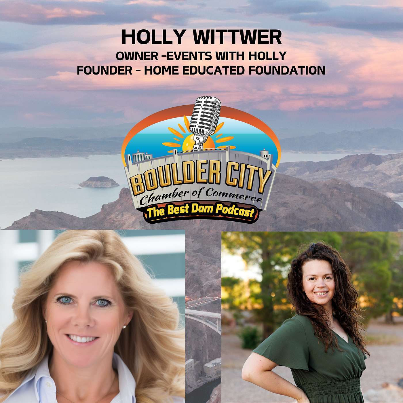 Crushing Chaos: From Event Planning to Empowered Homeschool Families with Holly Wittwer episode artwork