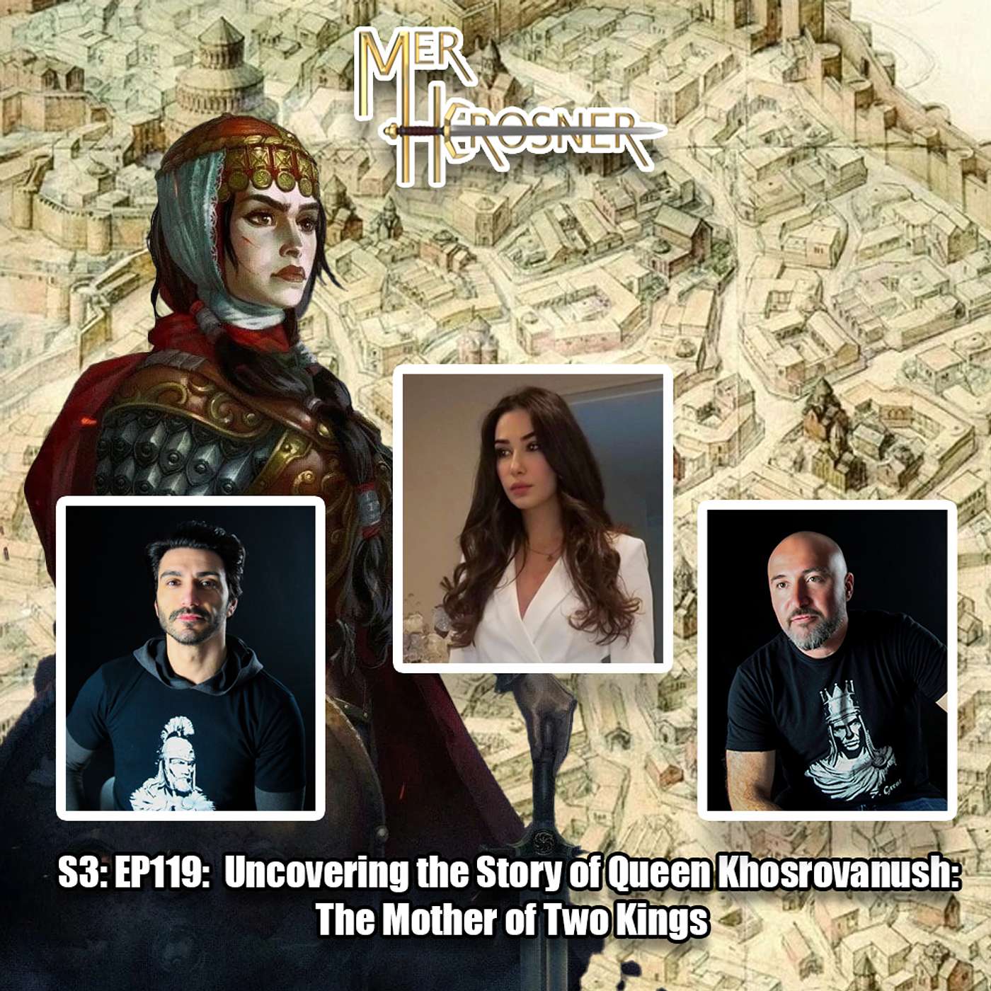 Mer Herosner: Unveiling the History of an Ancient Land