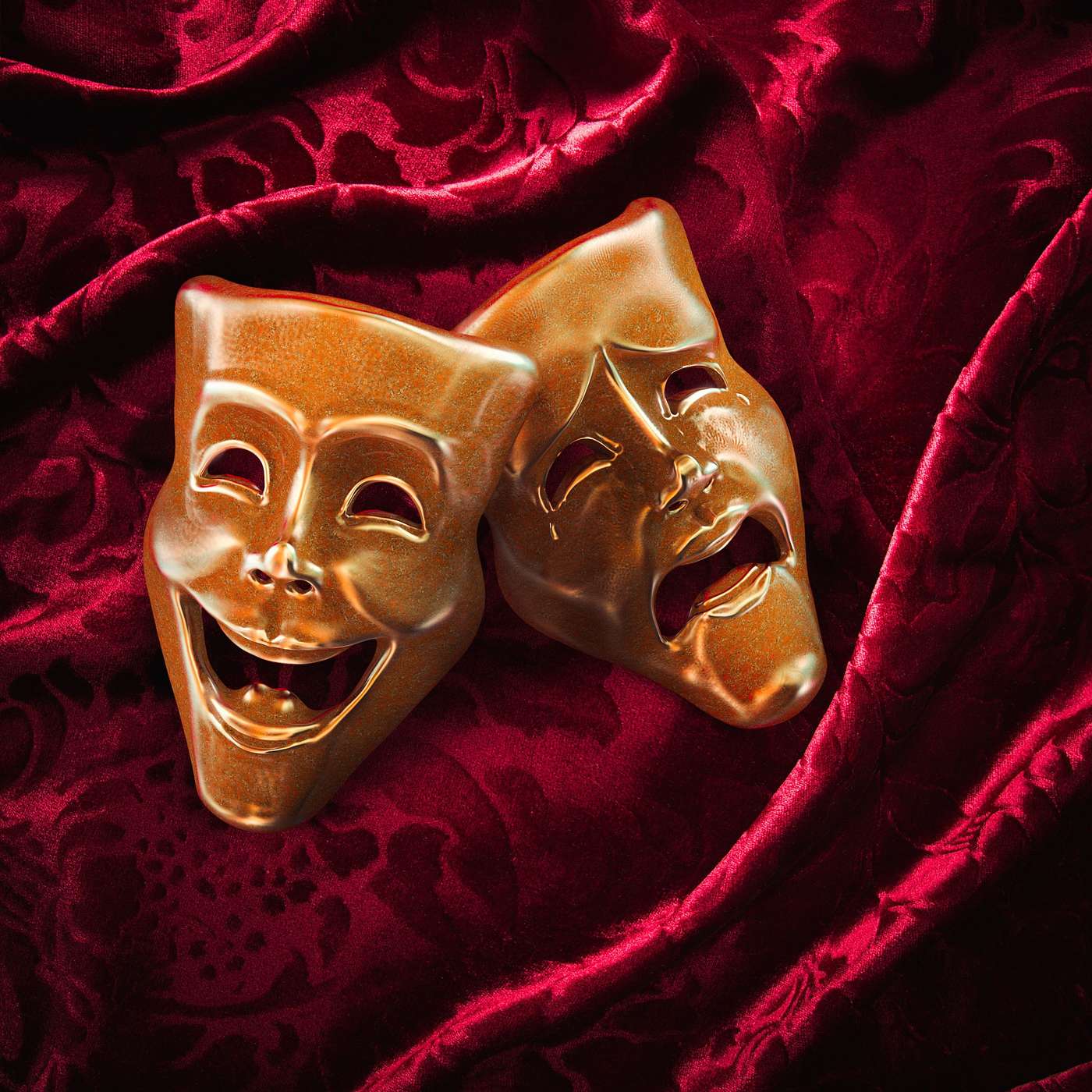 Laughter Turned to Mourning episode artwork