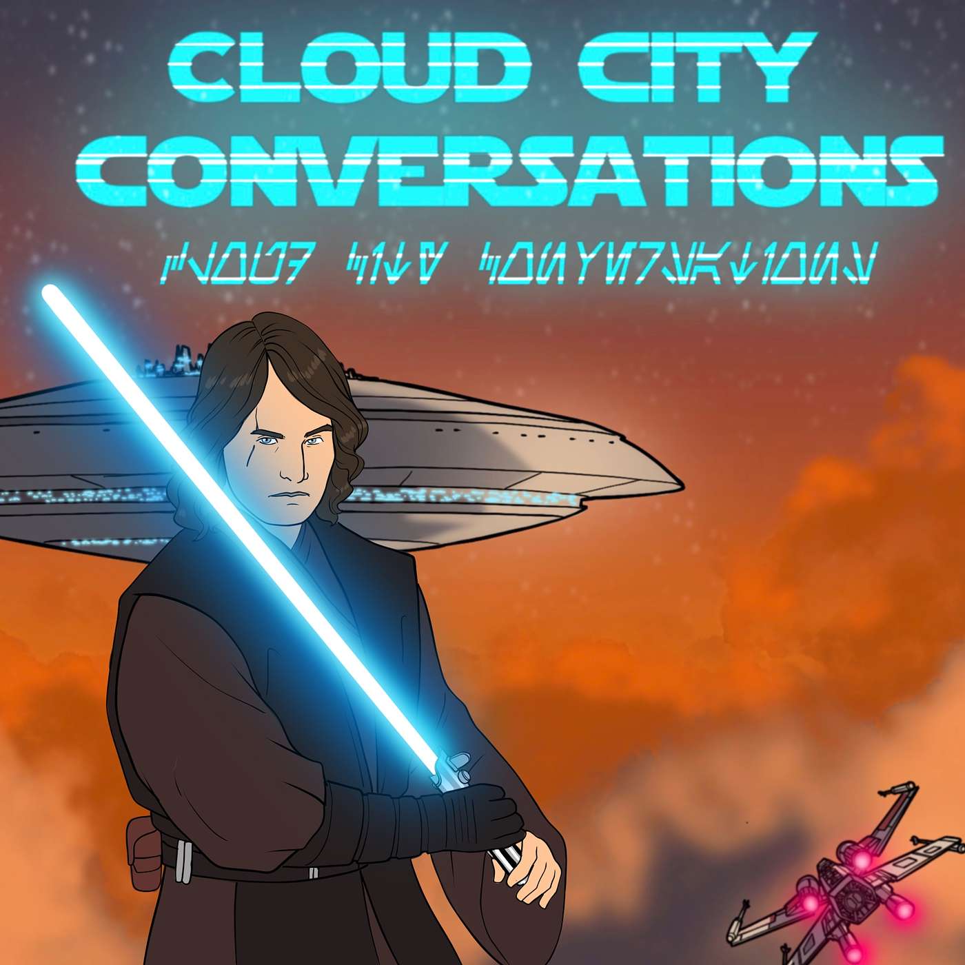 Cloud City Conversations