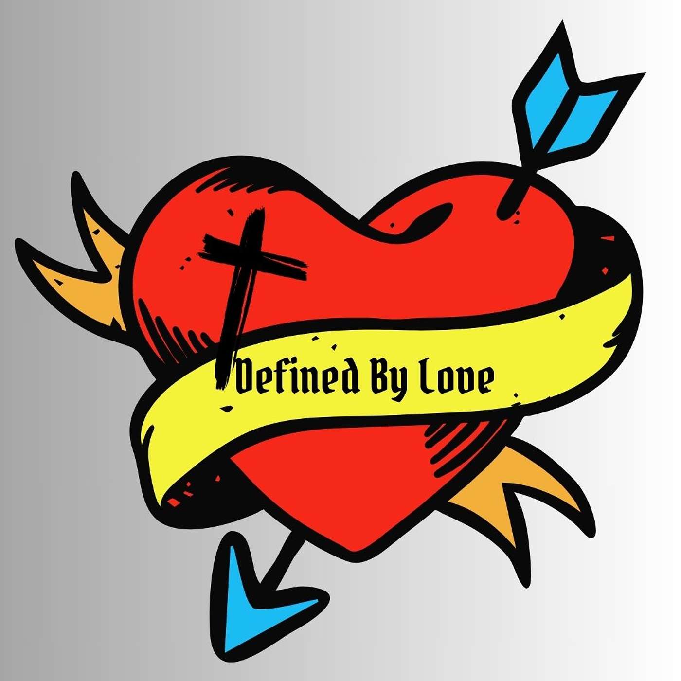 Defined By Love | Patrick Andrus
